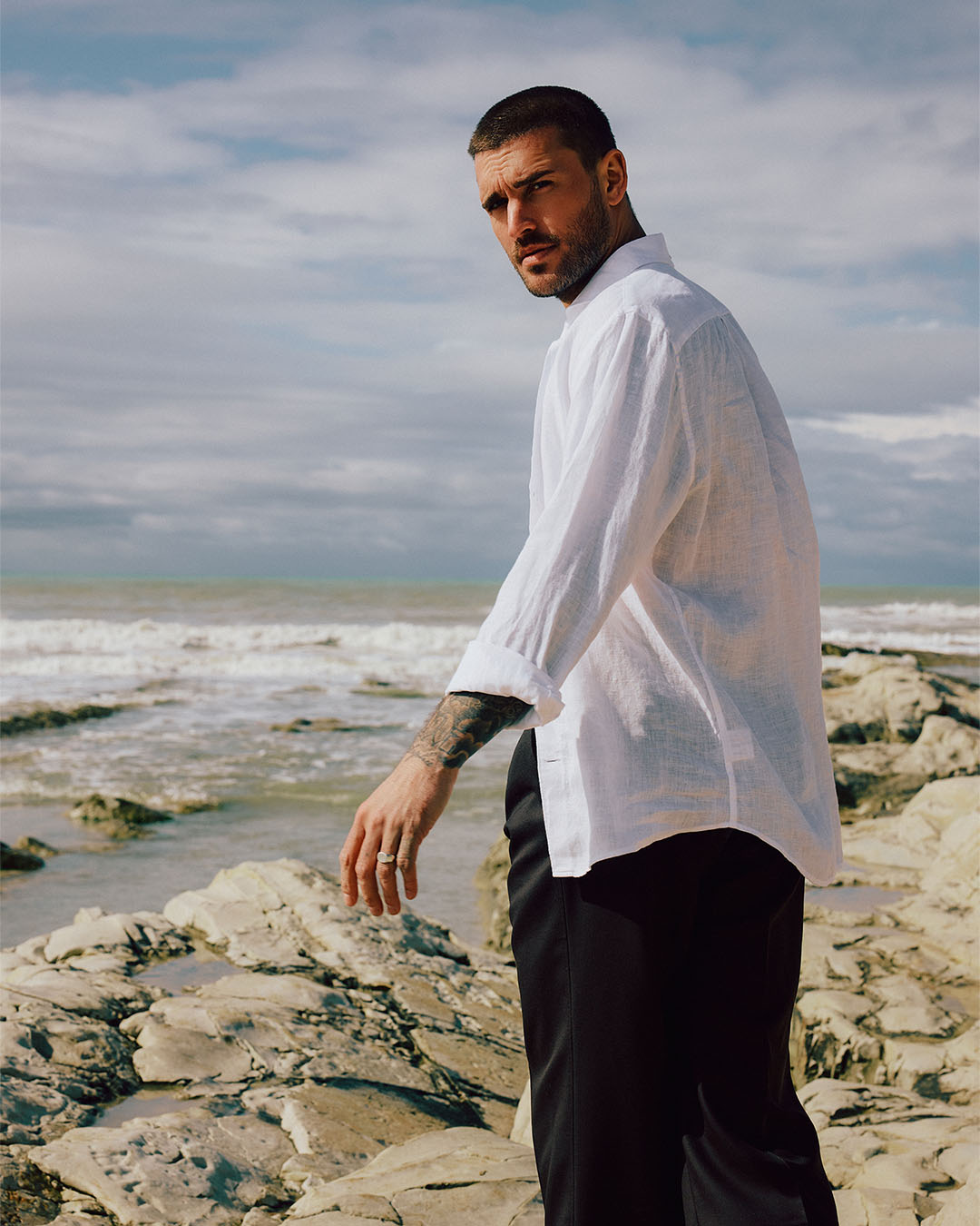 The Sicilian 2.0 | White