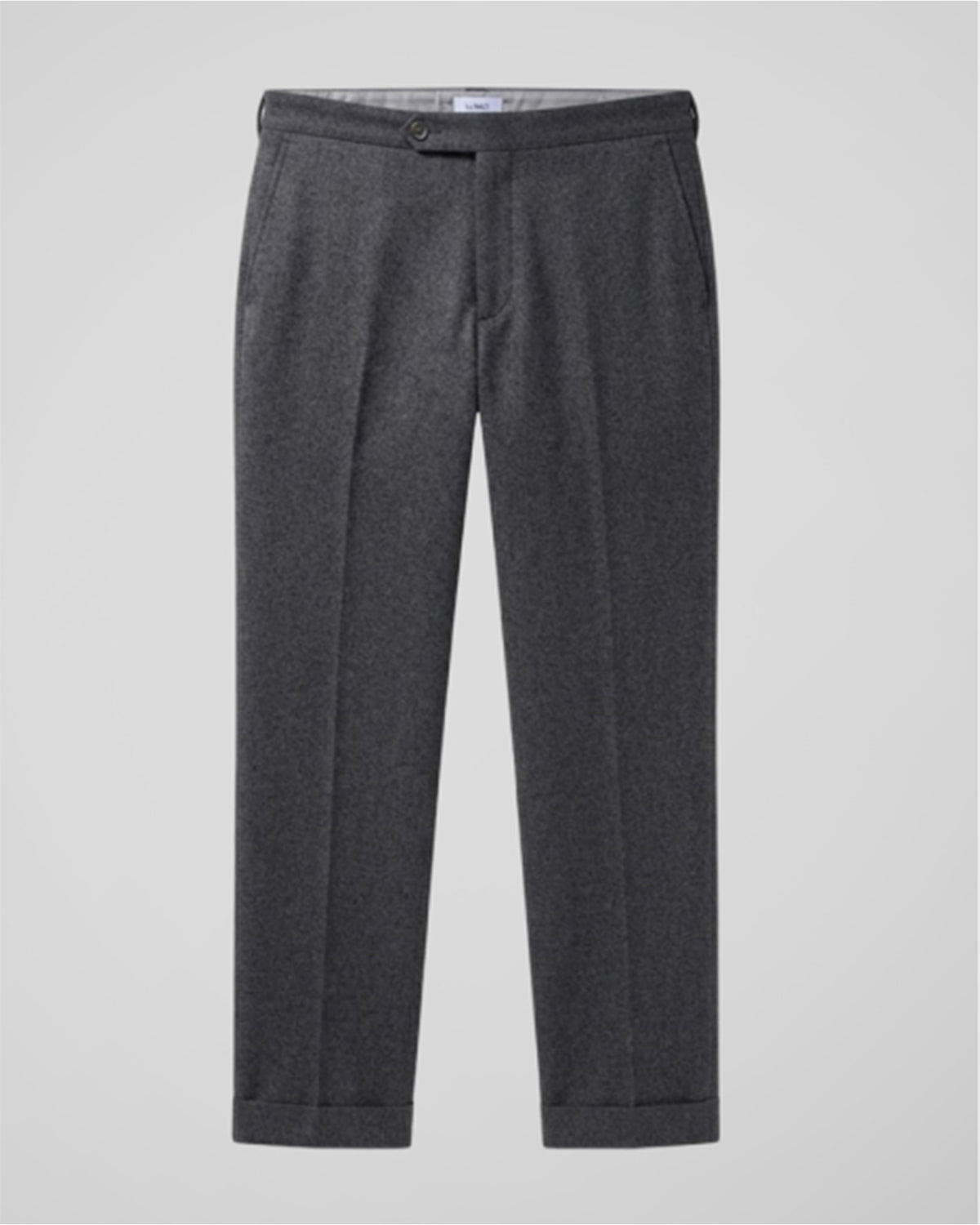 Ullbuksene | Charcoal Grey