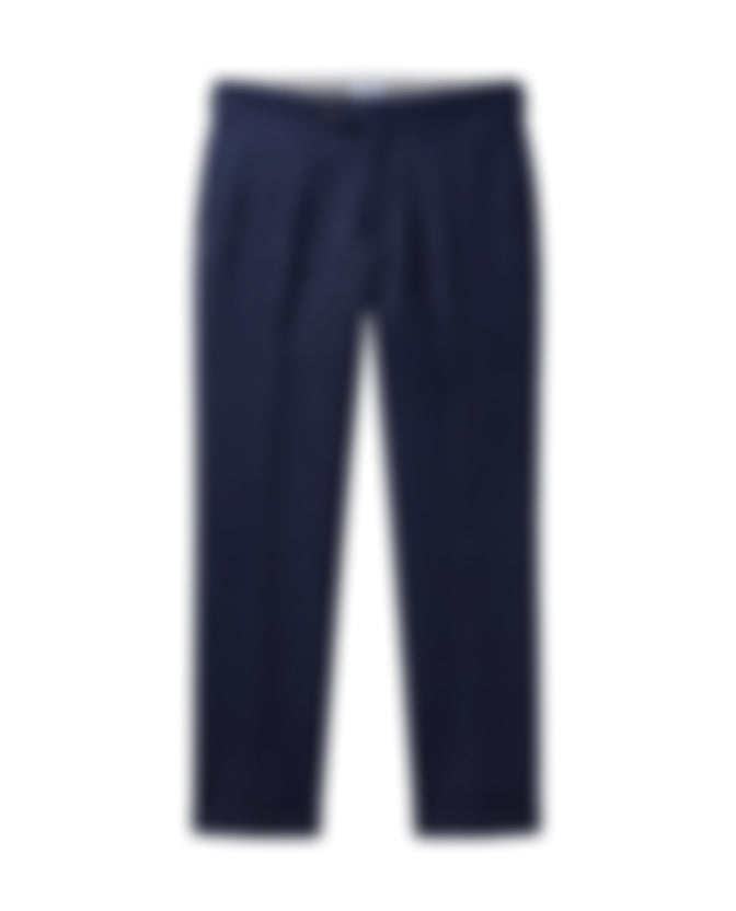 Ullbuksene | Navy