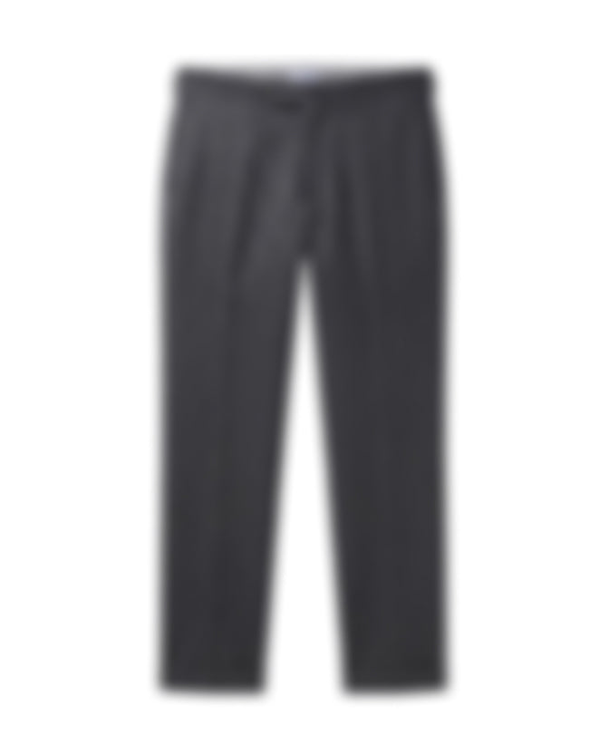 Ullbuksene | Charcoal Grey