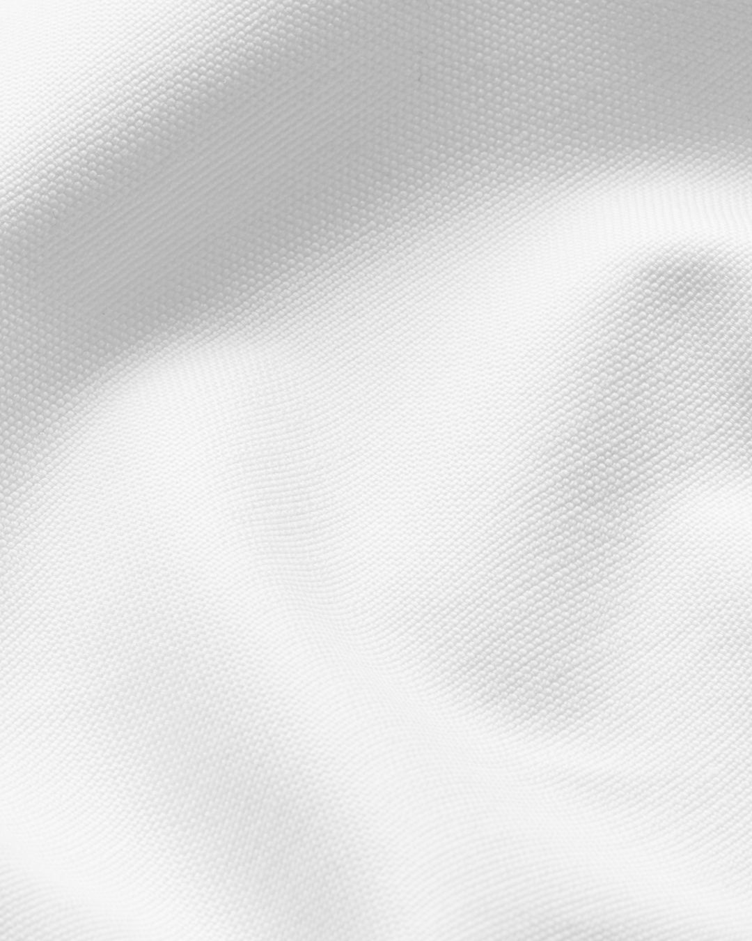 White Oxford fabric